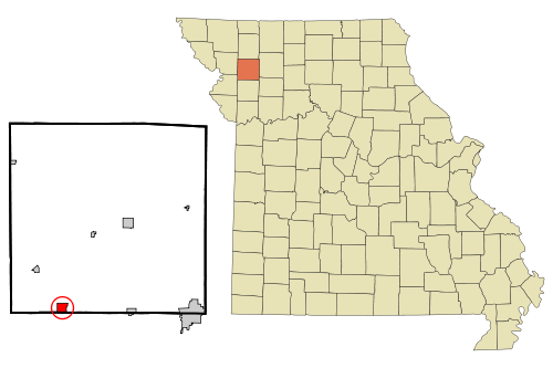 Stewartsville, Missouri